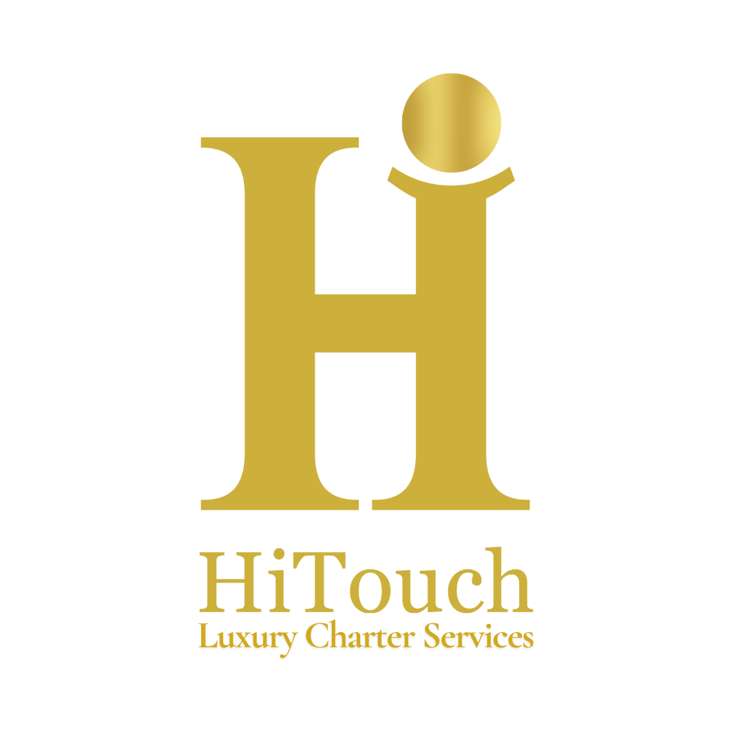 HiTouch Luxury Charter logo